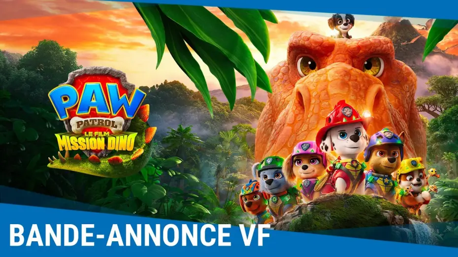 Watch film PAW Patrol: The Dino Movie | La Pat&rsquo; Patrouille &ndash; Le film : Mission Dino - Bande-annonce VF [Au cin&eacute;ma le 5 ao&ucirc;t]