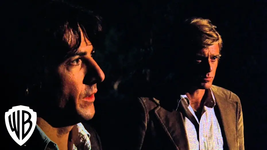 Watch film All the President's Men | Surveillance Scene