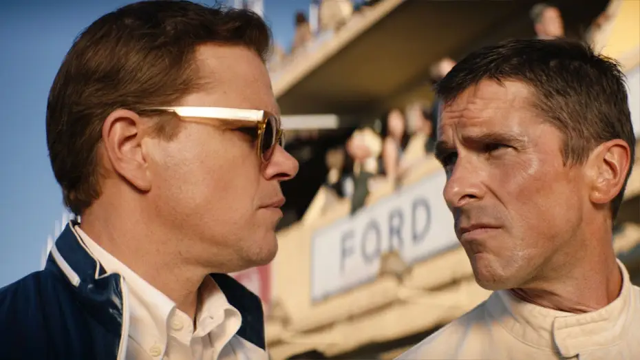 Watch film Ford v Ferrari | Nuevo Tr&aacute;iler Oficial en espa&ntilde;ol