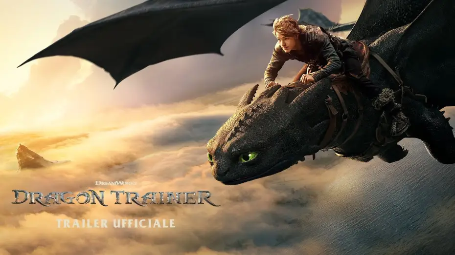 Watch film Untitled How to Train Your Dragon Film | Dragon Trainer - Trailer | (Universal Pictures) - HD