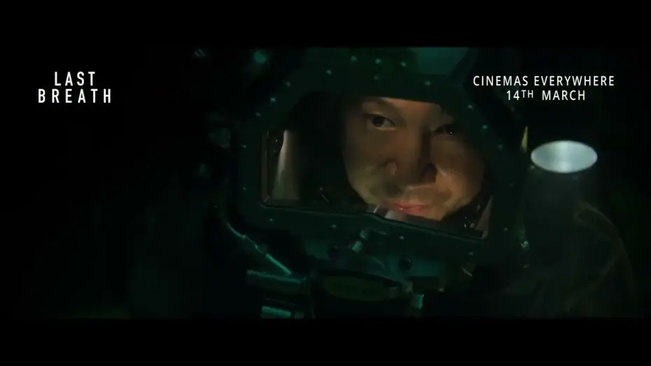 Watch film Last Breath | Only in UK Cinemas March 14