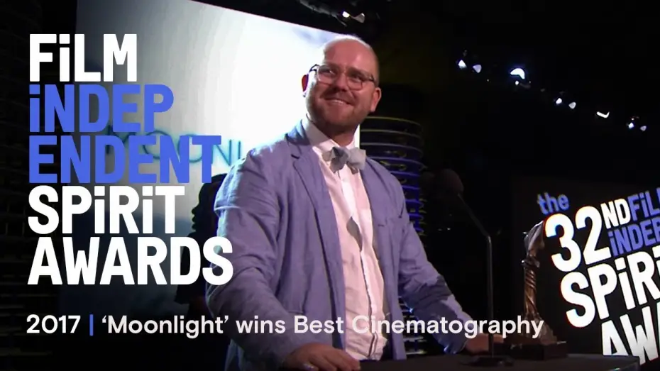 Watch film Moonlight | MOONLIGHT wins Best Cinematography at the 2017 Film Independent Spirit Awards