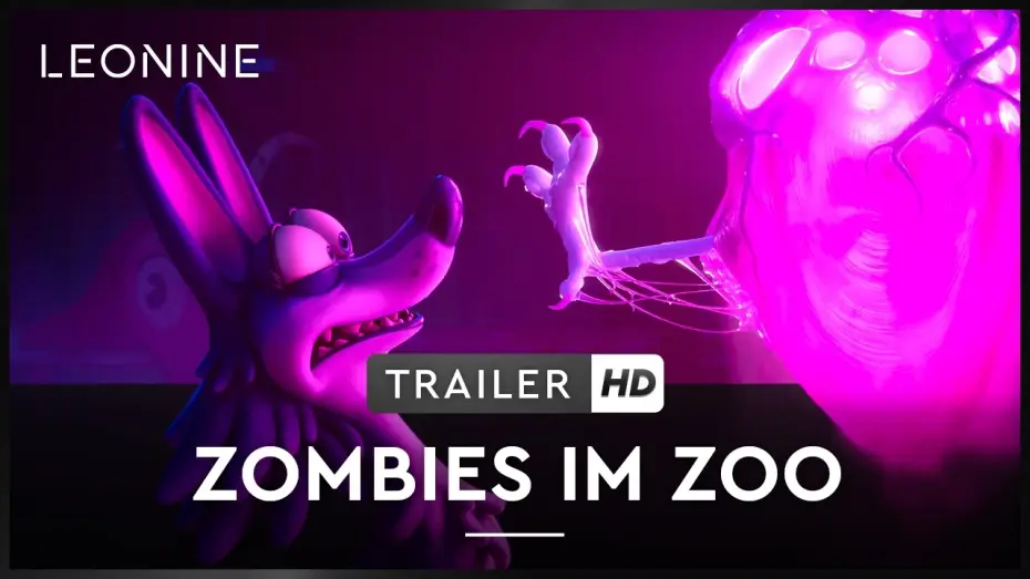 Watch film Night of the Zoopocalypse | Zombies im Zoo - Trailer (deutsch/german; FSK 6) - Ab 11.06. im Kino