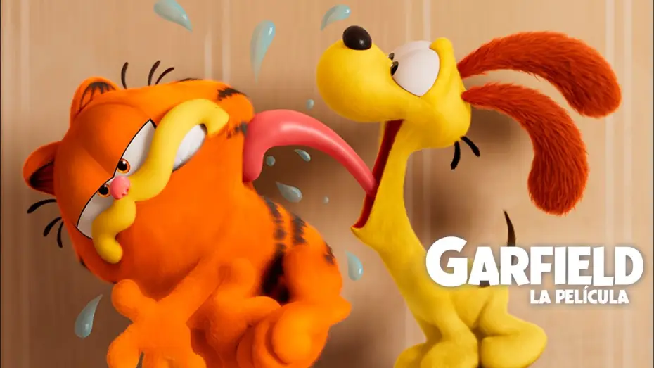 Watch film The Garfield Movie | Vive una aventura tan inesperada como perfecta.