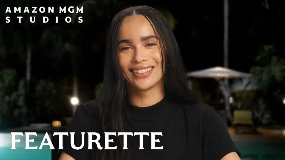 Watch film Blink Twice | First Look Featurette