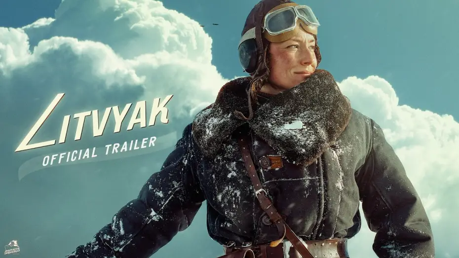 Watch film Litvyak | Официальный трейлер фильма Литвяк, Litvyak trailer