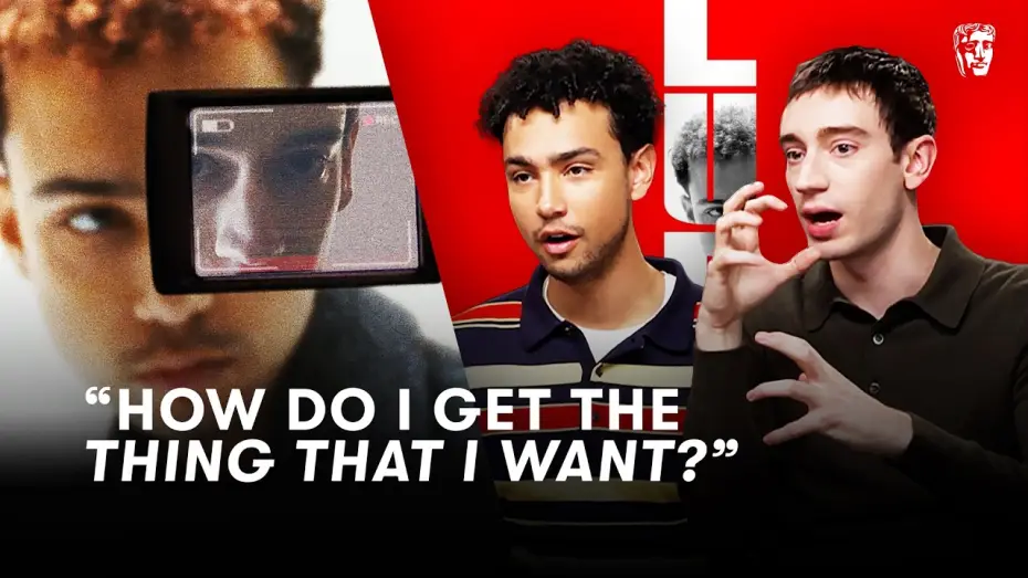 Watch film Lurker | Exploring Lurker: Archie Madekwe, Th&eacute;odore Pellerin & Alex Russell On The Film's Message | BAFTA