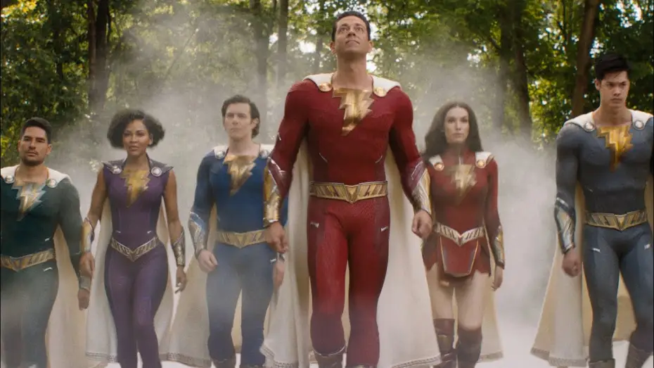 Watch film Shazam! Fury of the Gods | Shazam! Furia degli Dei | Trailer Ufficiale 1