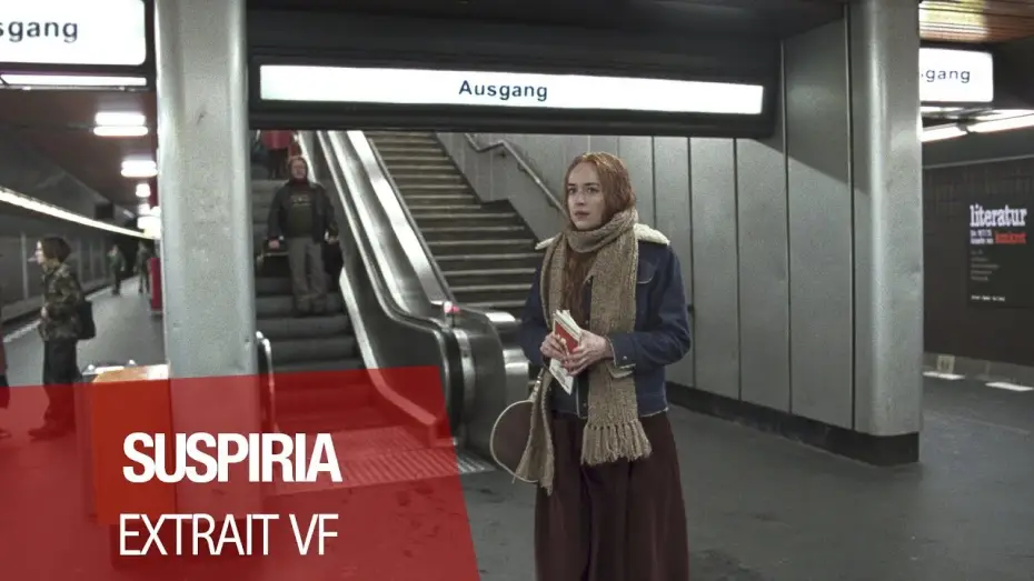 Watch film Suspiria | SUSPIRIA - Improvise librement VF