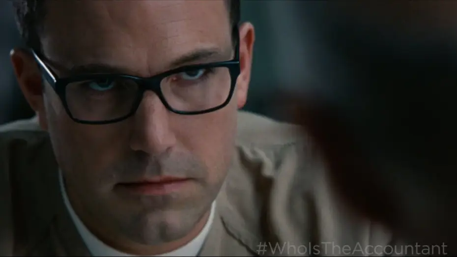 Watch film The Accountant | TV Spot 4