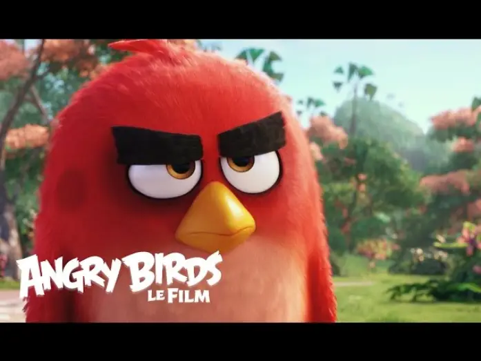 Watch film The Angry Birds Movie | Angry Birds - Bande Annonce VF