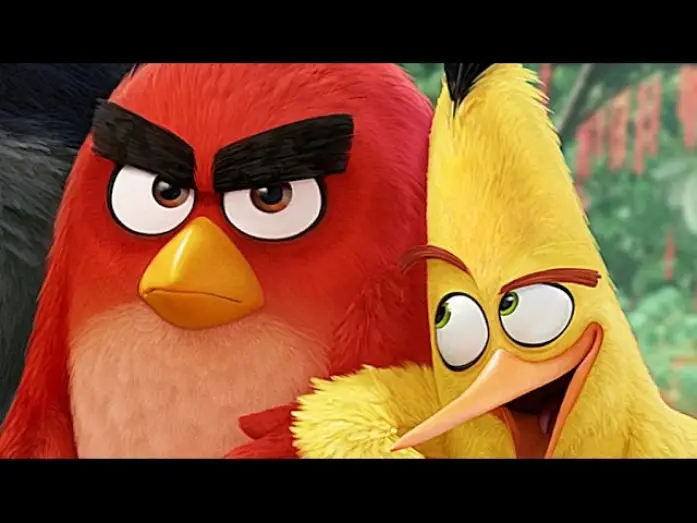 Watch film The Angry Birds Movie | ANGRY BIRDS | Trailer deutsch german [HD]