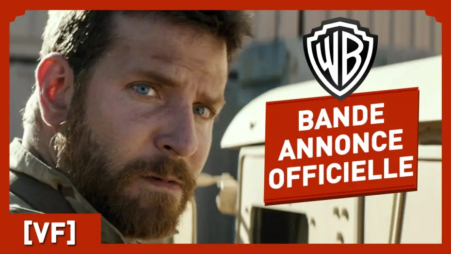 Watch film American Sniper | Bande-annonce 1 VF