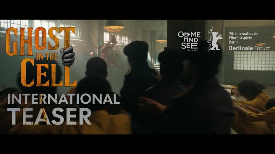 Watch film Ghost in the Cell | Ghost in the Cell - International Teaser