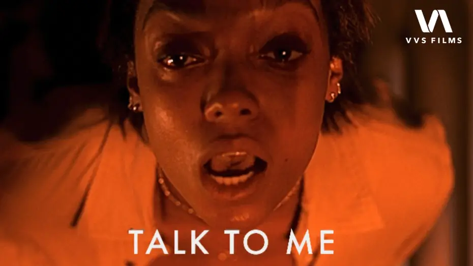 Watch film Talk to Me | She Can't Stop the Possessions