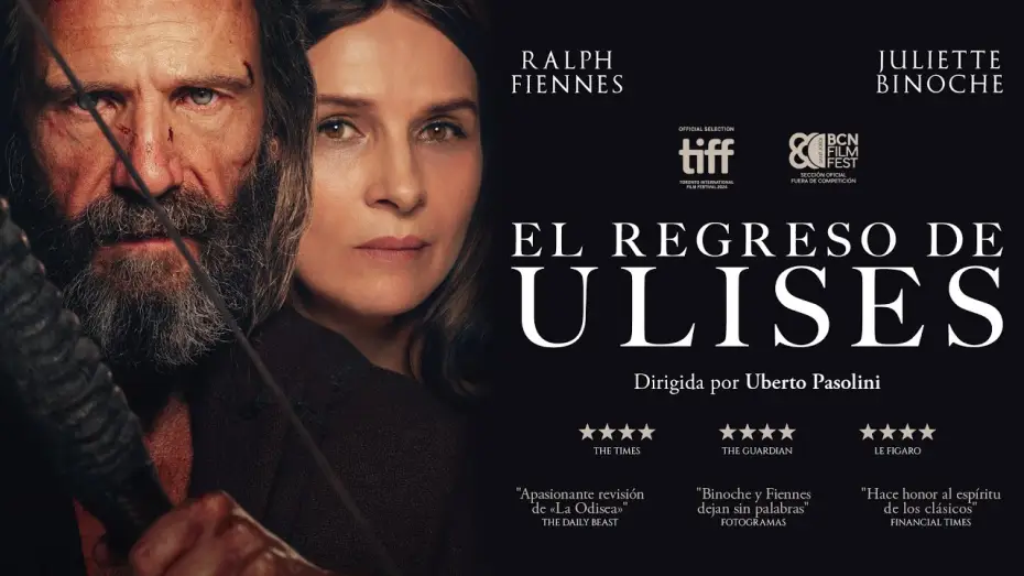 Watch film The Return | Tr&aacute;iler oficial