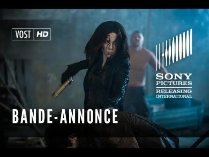 Watch film Underworld: Blood Wars | Underworld : Blood Wars - Bande Annonce 2 VOST