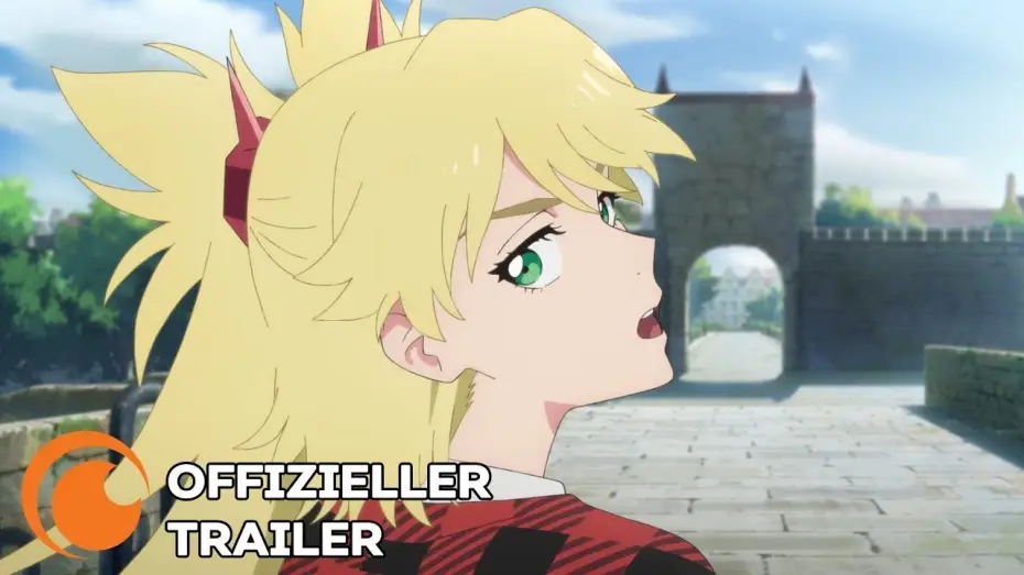 Watch film BURN THE WITCH #0.8 | Offizieller Trailer