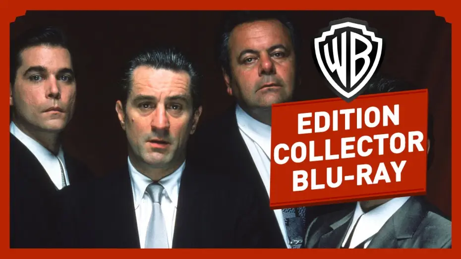 Watch film GoodFellas | Les Affranchis - Edition Collector BLU-RAY - Robert De Niro / Ray Liotta / Martin Scorsese
