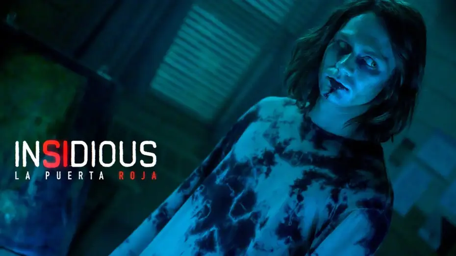 Watch film Insidious: The Red Door | La maldici&oacute;n contin&uacute;a