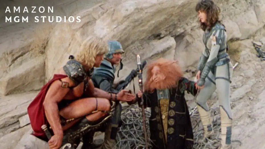 Watch film Masters of the Universe | He-Man Rescues Gwildor