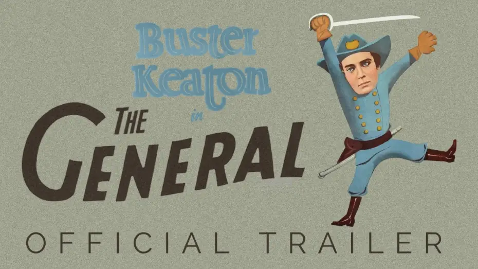 Watch film The General | Masters of Cinema 100th Anniversary Trailer