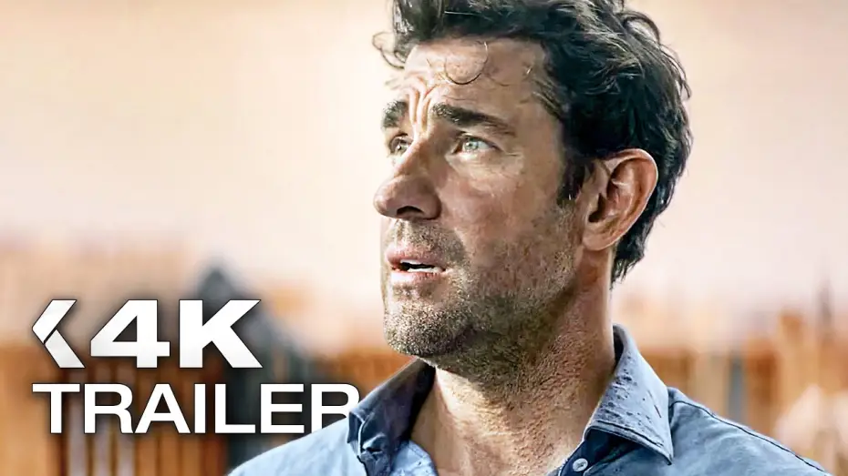 Watch film Tom Clancy's Jack Ryan: Ghost War | JACK RYAN: Ghost War Trailer German Deutsch OmU (2026) John Krasinski