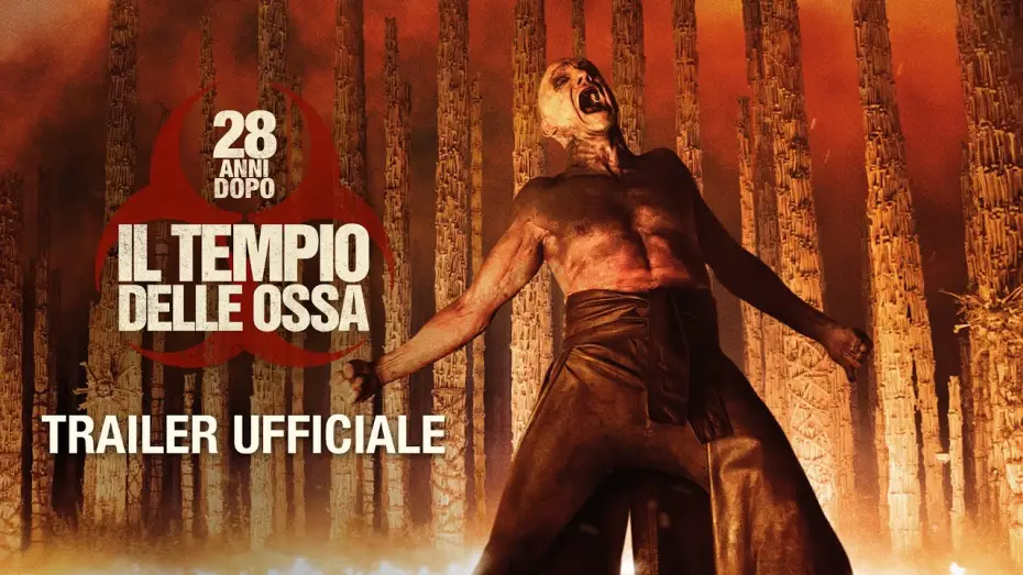 Watch film 28 Years Later: The Bone Temple | 28 Anni Dopo: Il Tempio delle Ossa - Dal 15 gennaio al cinema - Trailer Ufficiale