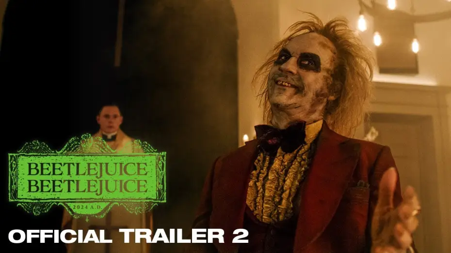 Watch film Beetlejuice Beetlejuice | Official Trailer 2