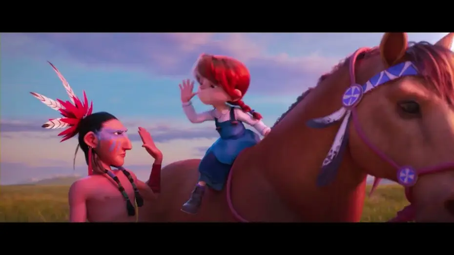 Watch film Buffalo Kids | Spot 4 "Cr&iacute;ticas"