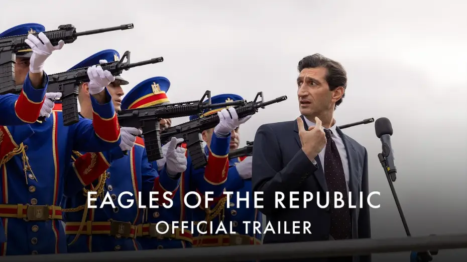 Watch film Eagles of the Republic | Official UK & IRE Trailer [Subtitled]