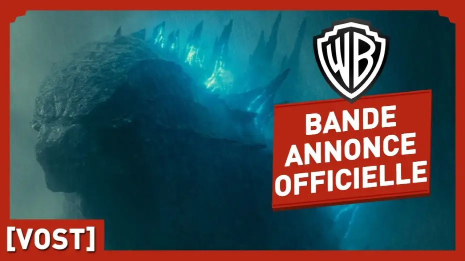 Watch film Godzilla: King of the Monsters | Godzilla II : Roi des Monstres - Bande Annonce [VOST]