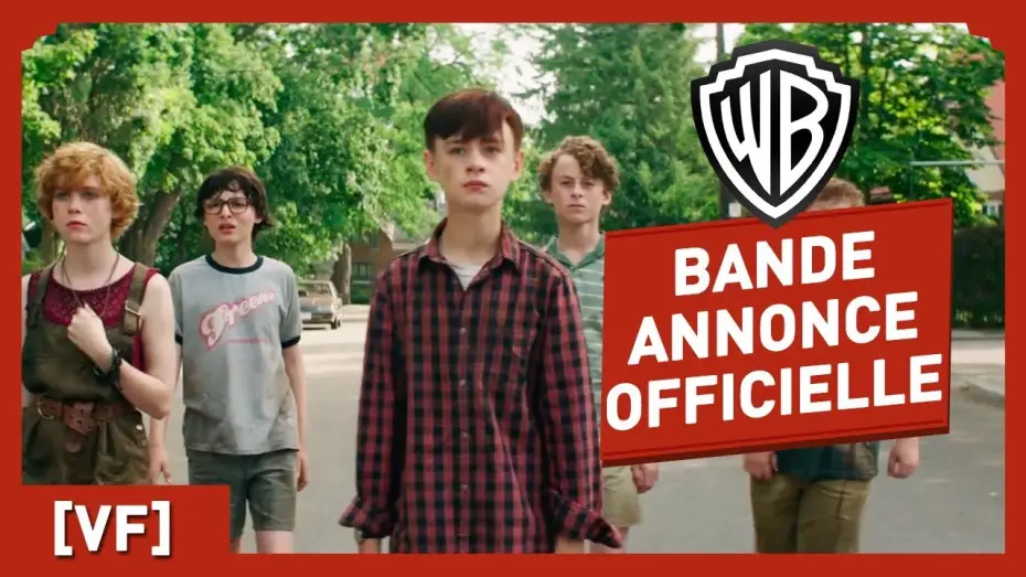 Watch film It | &Ccedil;a - Bande Annonce Officielle 5 (VF) - Bill Skarsg&aring;rd