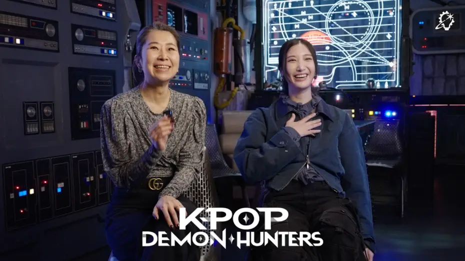 Watch film KPop Demon Hunters | 5 Questions From The Hideout