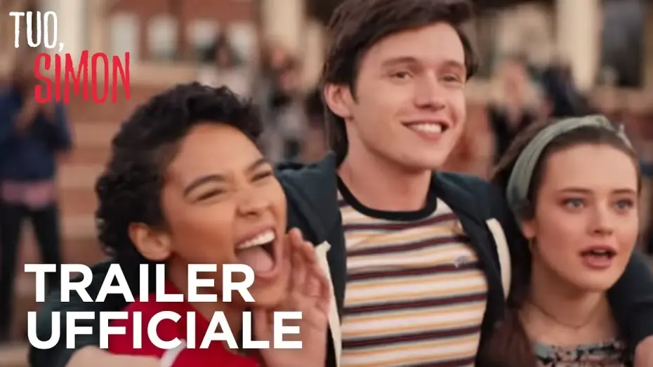 Watch film Love, Simon | Tuo, Simon | Trailer Ufficiale HD | 20th Century Fox 2018