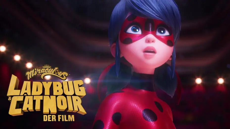 Watch film Miraculous: Ladybug & Cat Noir, The Movie | Official Teaser Trailer