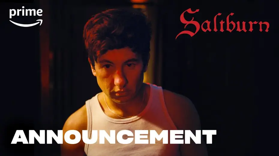 Watch film Saltburn | Announcement (OmdU)