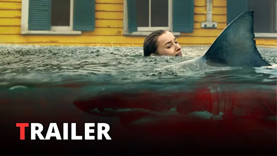 Watch film Thrash | THRASH (2026) | Trailer italiano del survival action con gli squali | NETFLIX