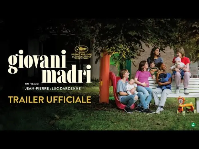 Watch film Young Mothers | GIOVANI MADRI di Jean-Pierre e Luc Dardenne | Trailer Ufficiale Italiano