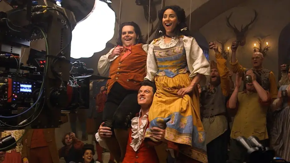 Watch film Beauty and the Beast | La Bella e la Bestia - Le prove di ballo - Featurette