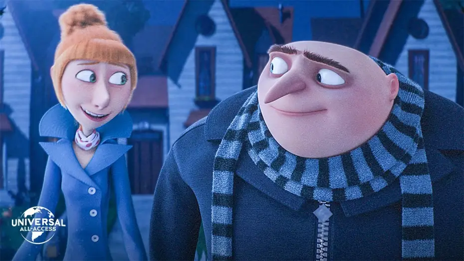 Watch film Despicable Me 2 | Gru & Lucy's Secret Mission - Extended Preview