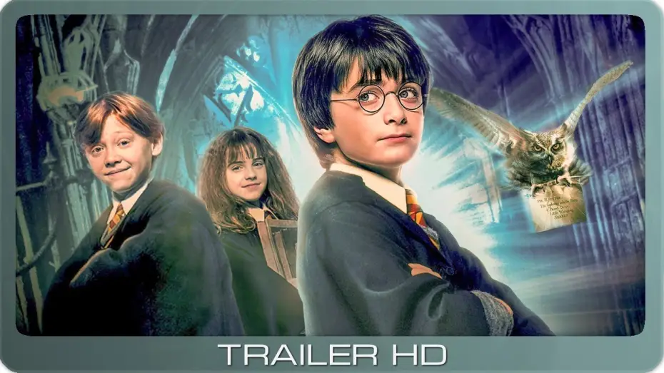 Watch film Harry Potter and the Philosopher's Stone | Trailer #2