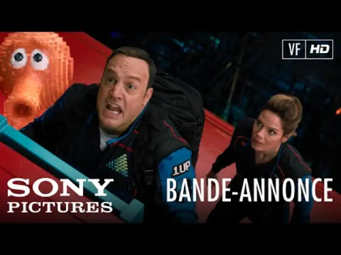 Watch film Pixels | Pixels - Bande Annonce 2 VF