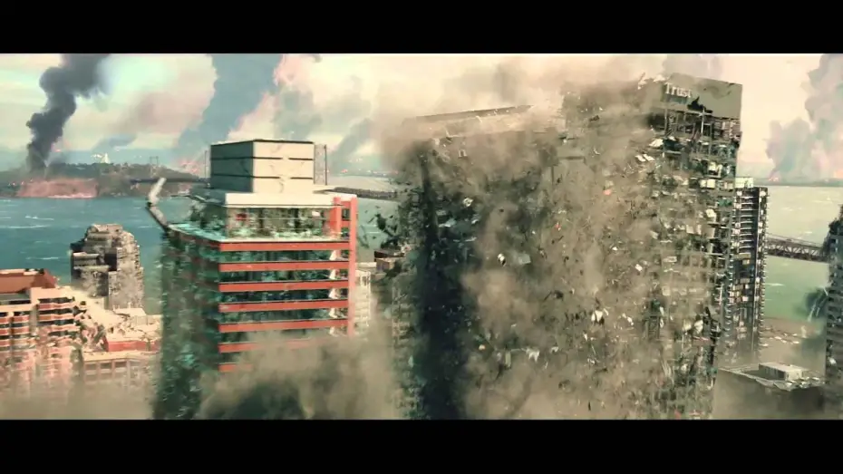 Watch film San Andreas | San Andr&eacute;s - Tr&aacute;iler Oficial en espa&ntilde;ol HD