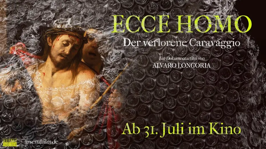 Watch film The Sleeper. The Lost Caravaggio | ECCE HOME - Der verlorene Caravaggio | Offizieller deutscher Trailer