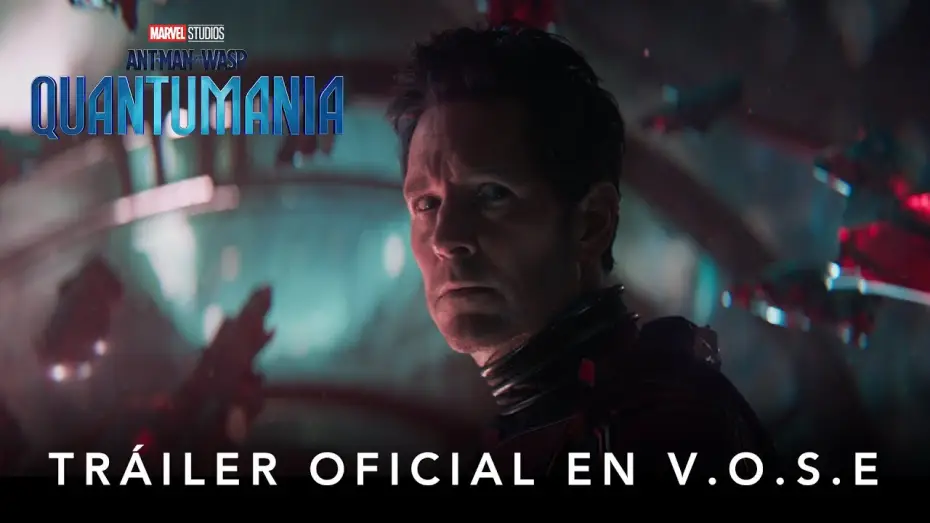 Watch film Ant-Man and the Wasp: Quantumania | Teaser Tr&aacute;iler Oficial [VOSE]