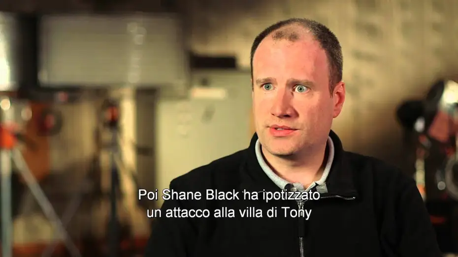 Watch film Iron Man 3 | Iron Man 3 -- Pepper indossa l'armatura - Featurette | HD