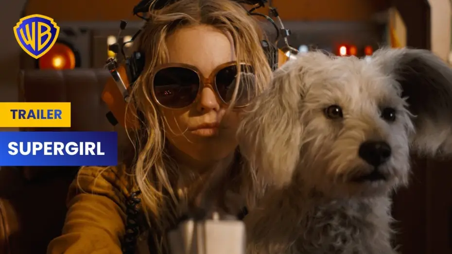 Watch film Supergirl | SUPERGIRL &ndash; Trailer Deutsch German (2026)