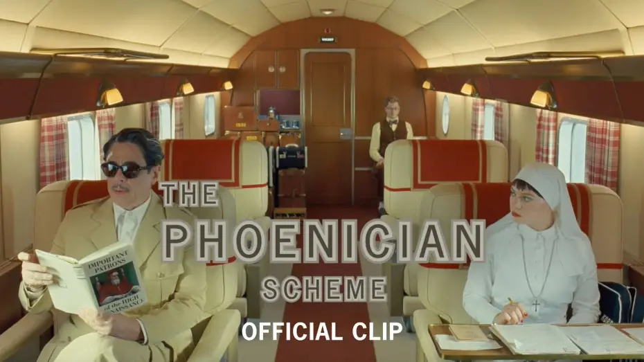 Watch film The Phoenician Scheme | "Human Rights" Official Clip