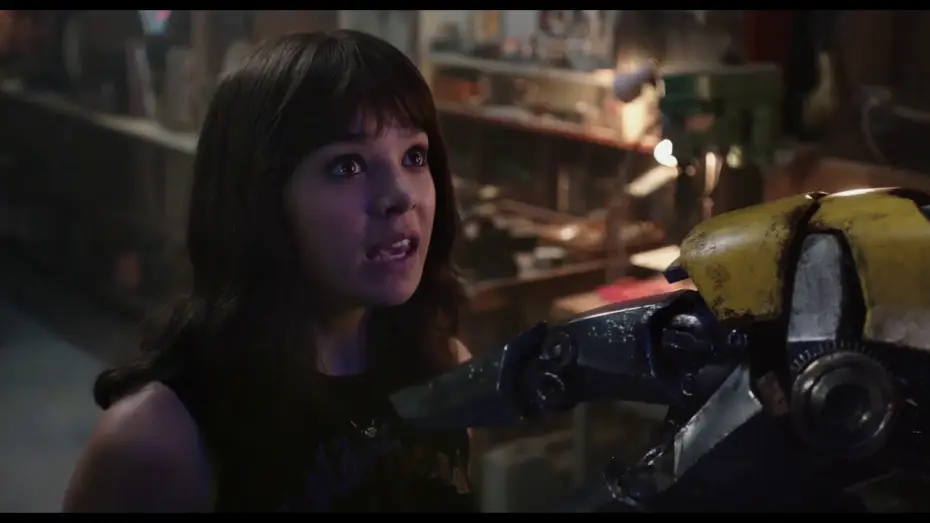 Watch film Bumblebee | Bumblebee | Tr&aacute;iler | Paramount Pictures Spain